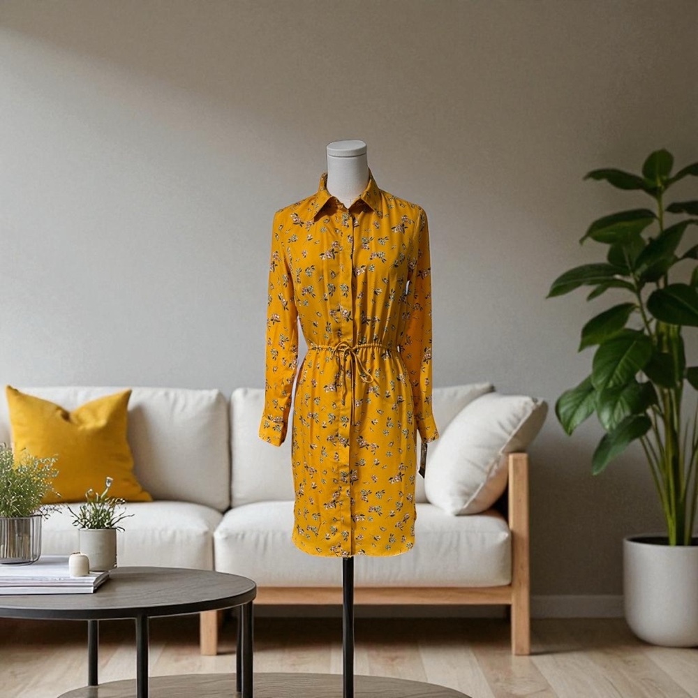 Ralph Lauren Petite SZ 2‎ Dress NWT